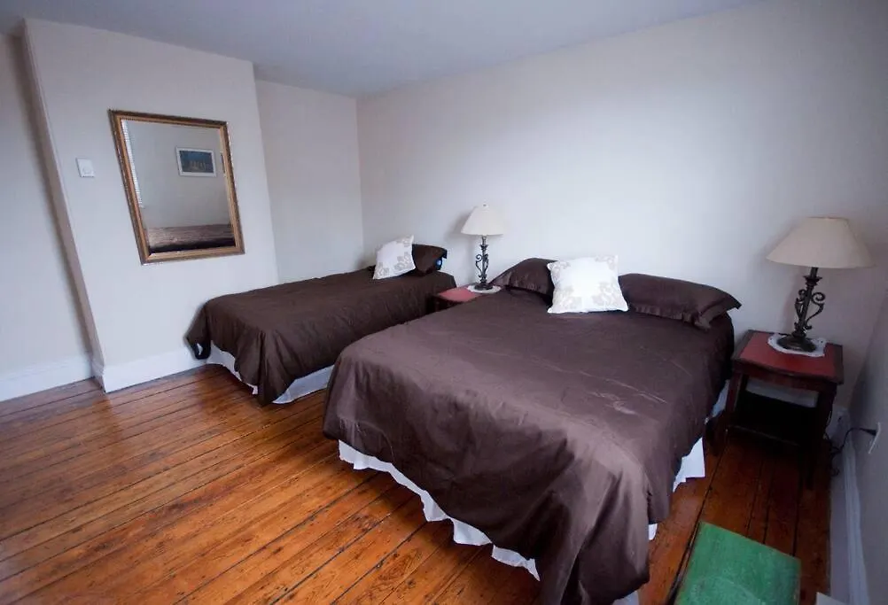 Appartement Heritage Row House In Downtown Halifax Canada